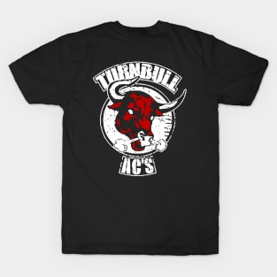 The Warriors Gangster Turnbul AC s ACs T-Shirt